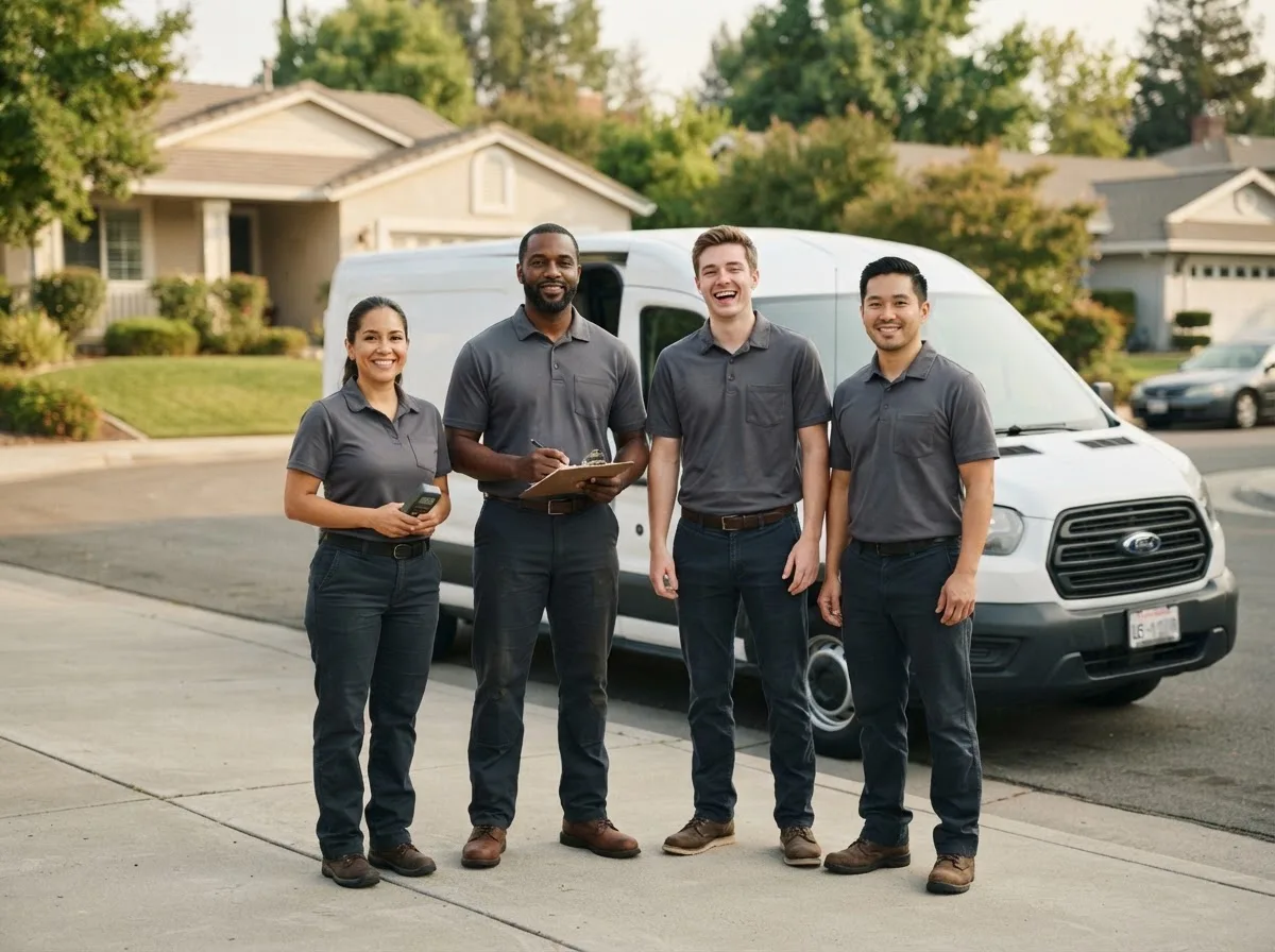 Licensed water damage restoration technician near Parnell, MO
